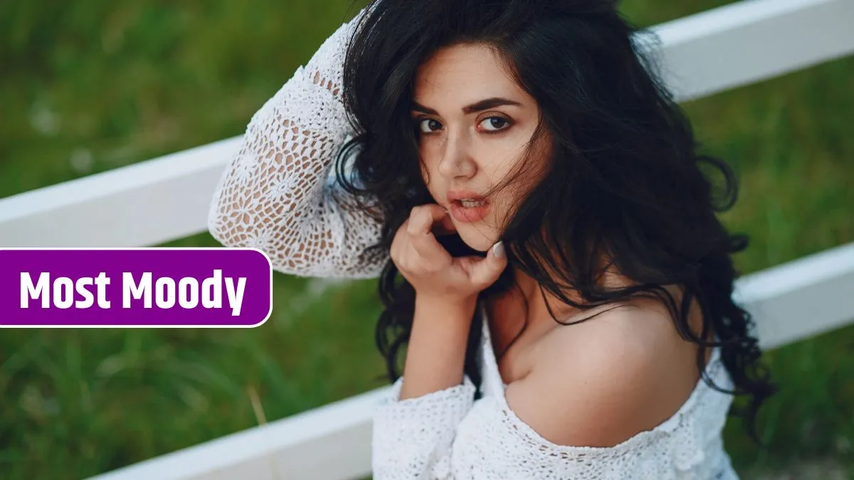 Top 5 Most Moody Zodiac Signs
