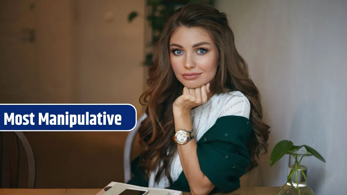 Top 7 Most Manipulative Zodiac Signs