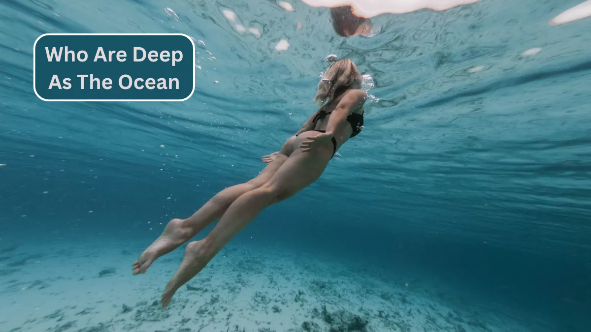 6 Zodiac Signs Who Are Deep As The Ocean