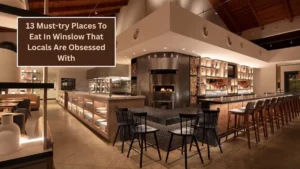13 Must-try Places To Eat In Winslow That Locals Are Obsessed With