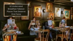 12 Underrated Breakfast Takeout Places That Deserve Viral Fame