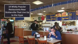 14 Wildly Popular Restaurants Near Sicklerville That Live Up to the Hype
