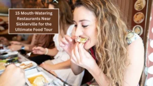15 Mouth-Watering Restaurants Near Sicklerville for the Ultimate Food Tour