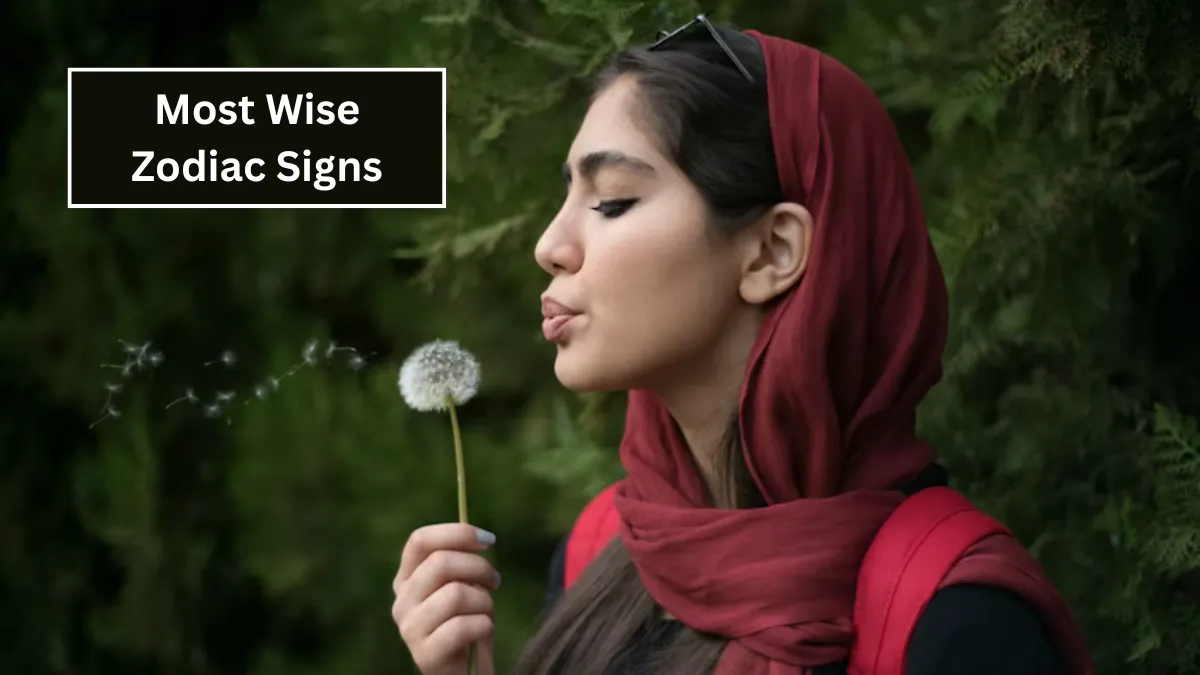 Top 4 Most Wise Zodiac Signs