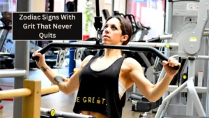 Zodiac Signs With Grit That Never Quits
