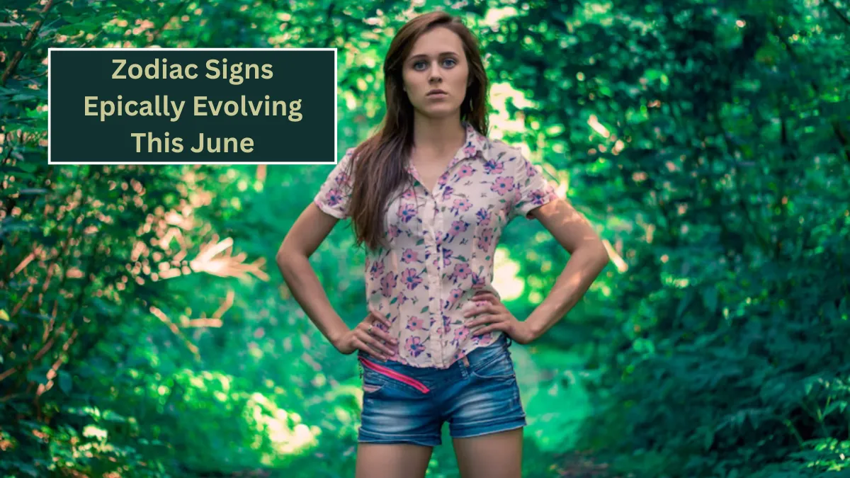 4 Zodiac Signs Epically Evolving This June