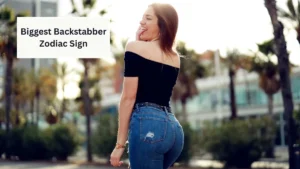 Top 4 Biggest Backstabber Zodiac Sign