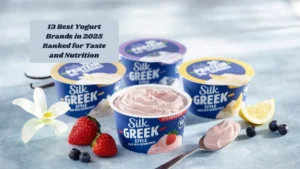 13 Best Yogurt Brands in 2025 Ranked for Taste and Nutrition