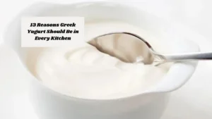 13 Reasons Greek Yogurt Should Be in Every Kitchen