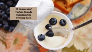 12 Underrated Yogurt Brands Nutritionists Secretly Love