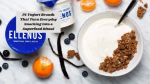14 Yogurt Brands That Turn Everyday Snacking Into a Superfood Ritual