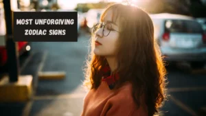Most Unforgiving Zodiac Signs