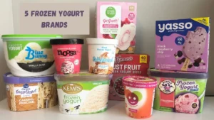 5 Frozen Yogurt Brands, Ranked From Worst To Best