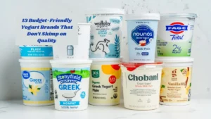 13 Budget-Friendly Yogurt Brands That Don’t Skimp on Quality